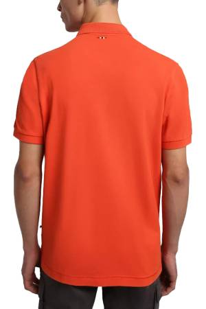 Elbas Ss 4 Erkek T-Shirt - NP0A4GDL Kırmızı - Thumbnail