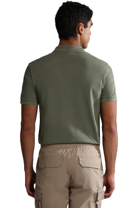 Elbas Ss 4 Erkek T-Shirt- NP0A4GDL Yeşil