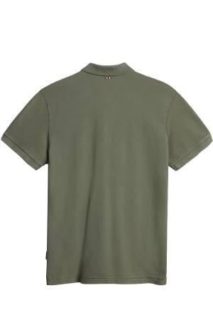 Elbas Ss 4 Erkek T-Shirt- NP0A4GDL Yeşil - Thumbnail