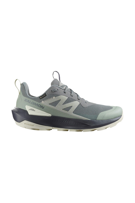 Elixir Activ Goretex Erkek Ayakkabı - L47757800 Gri/Mint Yeşili - 1