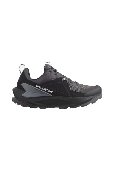 Salomon - Elixir Gtx Erkek Outdoor Ayakkabı - L47295700 Siyah