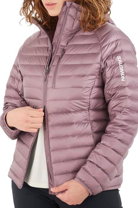 Elixir Micro Down Kadın Outdoor Mont - LC2108300 Bordo - 4