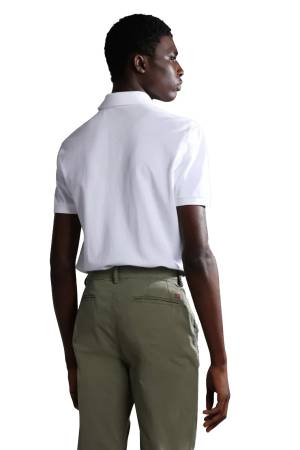 Eolanos Erkek T-Shirt - NP0A4GB3 Beyaz - Thumbnail