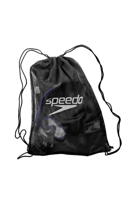 Speedo - Equip Mesh Unisex Çanta - 8-074070001 Siyah