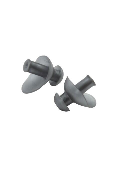 Ergo Ear Plug Au Smoke Unisex Kulak Tikaci - 8-70338B916 Gri