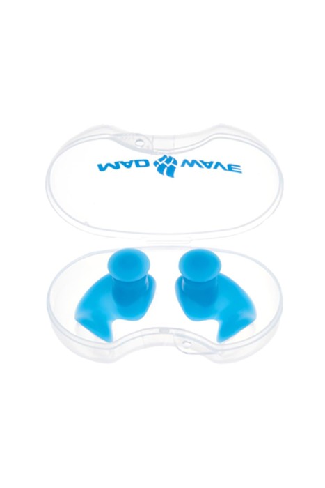 Madwave - Ergo Ear Plug Silikon Kulak Tıpası - M0712 01 Mavi