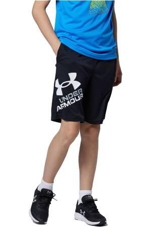 Erkek Çocuk Short & Bermuda - 1361817 Siyah - Under Armour