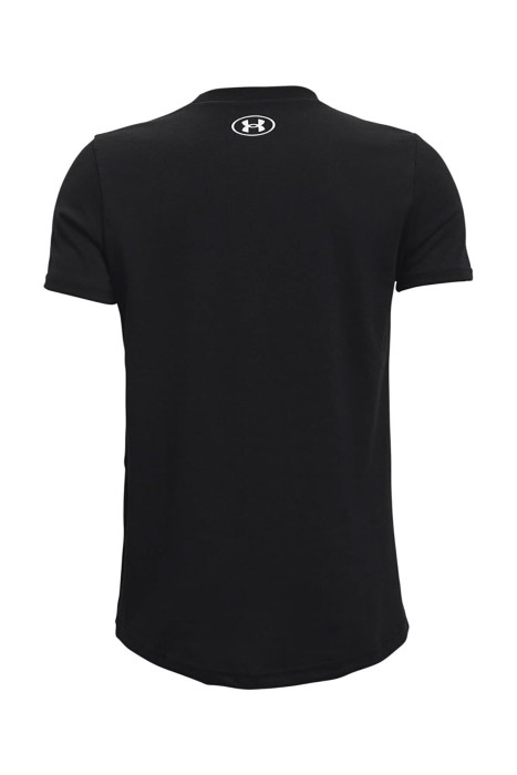 Erkek Çocuk Spor T-Shirt - 1363282 Siyah