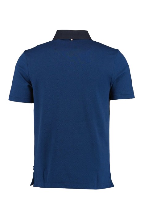 Erkek Polo T-Shirt - 50486175 Koyu Mavi