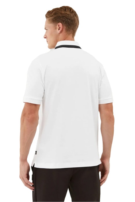 Erkek Polo T-Shirt - 50494662 Beyaz
