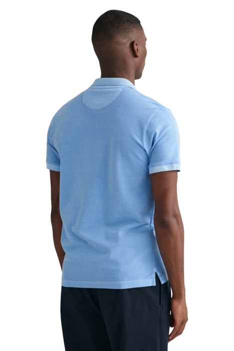 Erkek Polo Yaka T-Shirt - 2043005 Açık Mavi