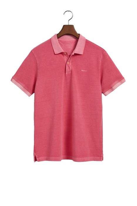 Erkek Polo Yaka T-Shirt - 2043005 Pembe