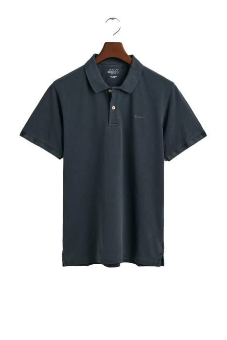 Erkek Polo Yaka T-Shirt - 2043005 Siyah