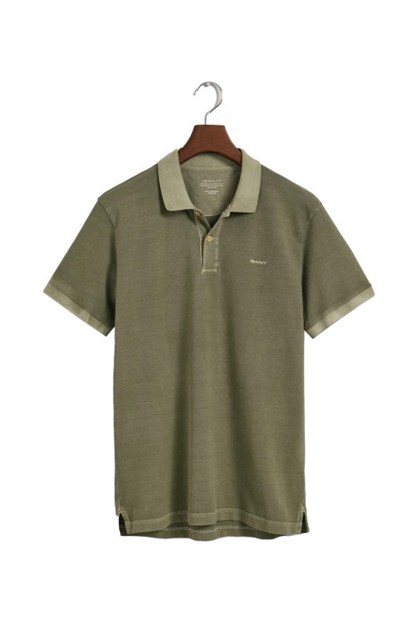Erkek Polo Yaka T-Shirt - 2043005 Yeşil