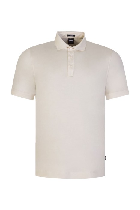 Erkek Polo Yaka T-Shirt - 50491137 Krem
