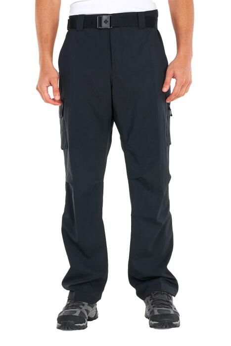 Erkek Silver Ridge Utility™ Pantolon - AM9184 Siyah - 1