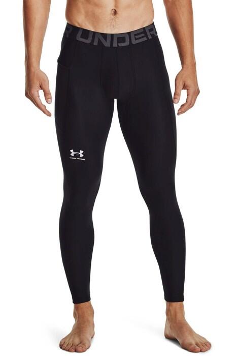 Under Armour - Erkek Spor Tayt - 1361586 Siyah