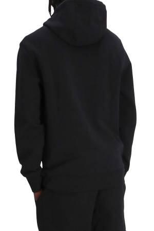 Erkek SweatShirt - 50494962 Siyah - Thumbnail