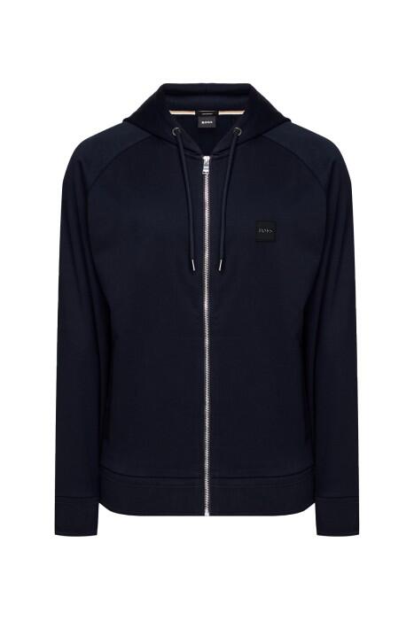 Boss - Erkek SweatShirt - 50495272 Lacivert