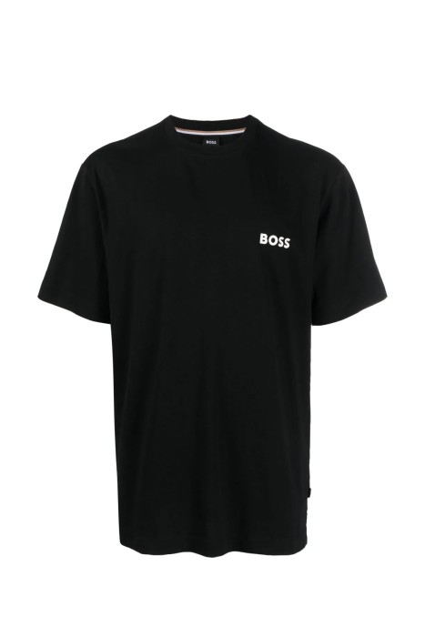 Boss - Erkek T-Shirt - 50494074 Siyah