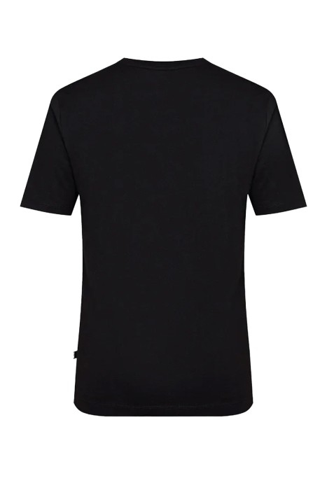 Erkek T-Shirt - 50495742 Siyah