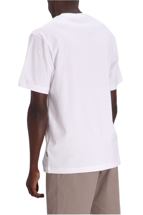 Erkek T-Shirt - 50496223 Beyaz
