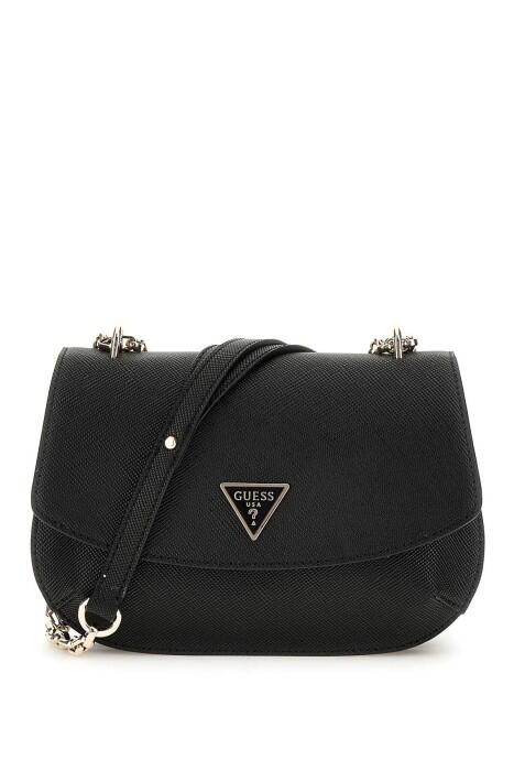 Errin Frame Clutch Kadın Çanta - HWVG8569210 Siyah - 1