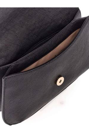 Errin Frame Clutch Kadın Çanta - HWVG8569210 Siyah - 3