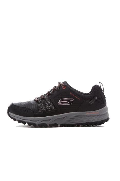 Skechers - Escape Plan Kadın Ayakkabı - 180061 Siyah