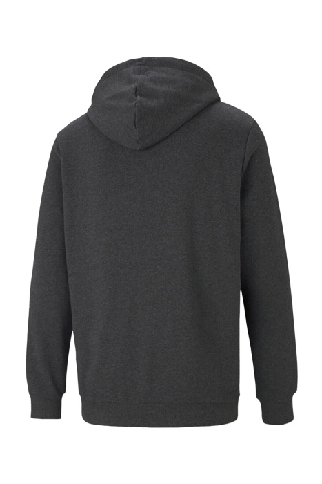 Ess Big Logo Erkek Kapüşonlu SweatShirt - 586688 Gri - 2