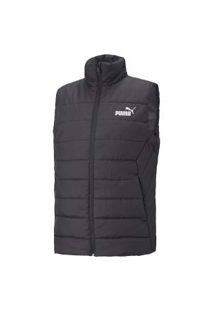 Ess Padded Erkek Yelek - 848939 Siyah/Beyaz Siyah/Beyaz