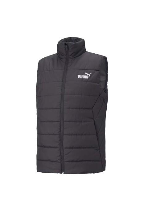 Ess Padded Erkek Yelek - 848939 Siyah/Beyaz - 1