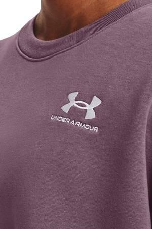 Essential Flc Os Crew Kadın SweatShirt - 1379475 Pembe - 5