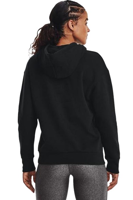 Essential Kadın Kapüşonlu SweatShirt - 1373033 Siyah