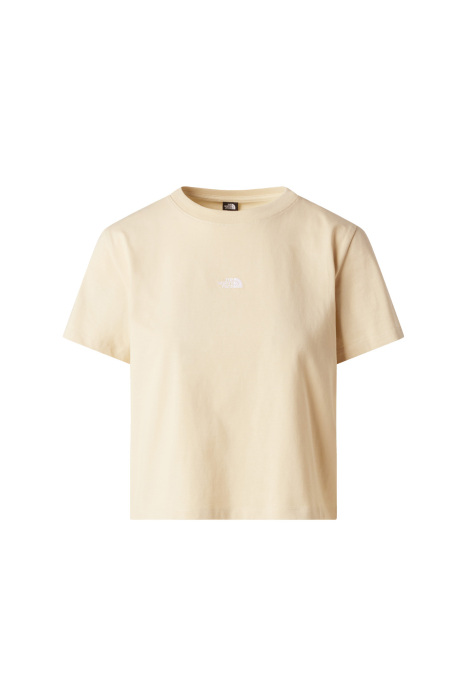 Essential Regular Cutie Kadın T-Shirt - NF0A8GR1 Açık Bej - 4