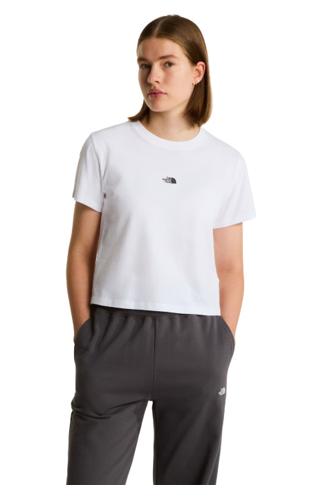 Essential Regular Cutie Kadın T-Shirt - NF0A8GR1 Beyaz - 1