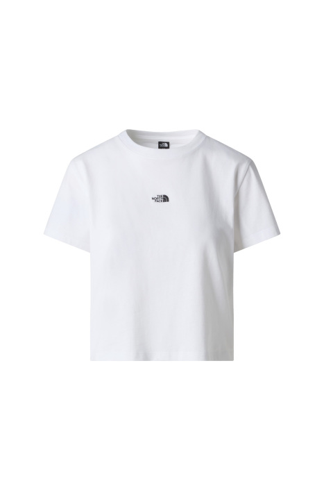 Essential Regular Cutie Kadın T-Shirt - NF0A8GR1 Beyaz - 4