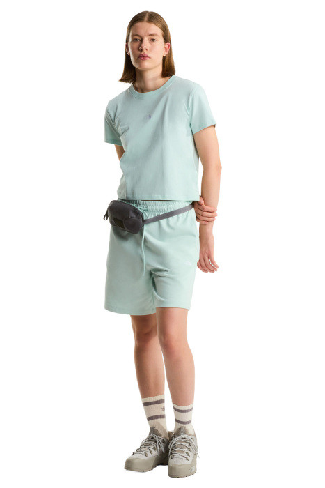 Essential Regular Cutie Kadın T-Shirt - NF0A8GR1 Mint Yeşili - 2