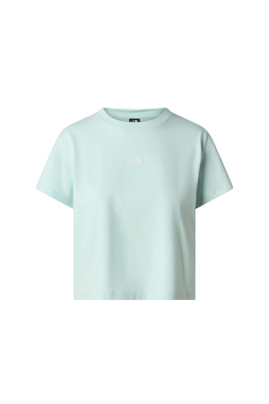 Essential Regular Cutie Kadın T-Shirt - NF0A8GR1 Mint Yeşili - 4