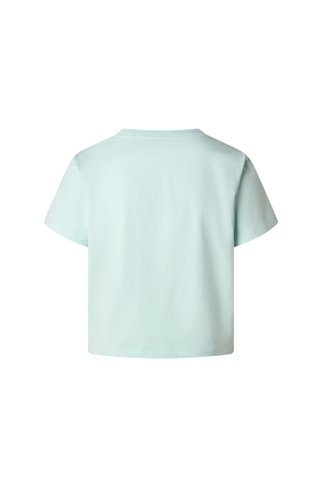 Essential Regular Cutie Kadın T-Shirt - NF0A8GR1 Mint Yeşili - 5