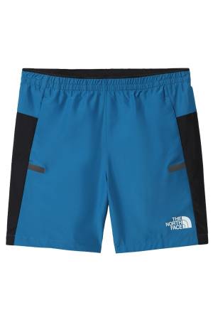 Eu Erkek Short - NF0A5IEW Mavi/Siyah - The North Face
