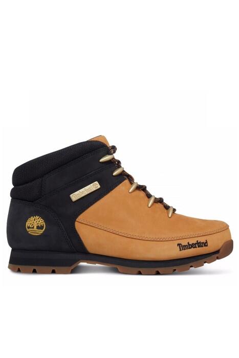 Timberland - Euro Sprint Hiker Erkek Bot - TB0A1NHJ Kahverengi