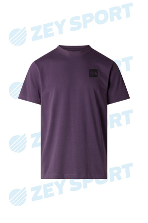 Evolution Box Half Dome Regular Erkek T-Shirt - NF0A8G9C Mor - The North Face
