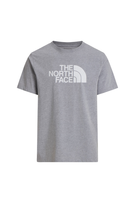 Evolution Half Dome Regular Erkek T-Shirt - NF0A8B6J Açık Gri Melanj - 1