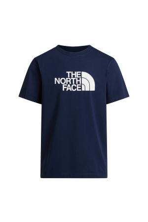 Evolution Half Dome Regular Erkek T-Shirt - NF0A8B6J Lacivert - The North Face
