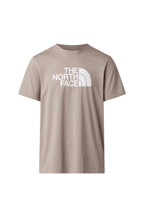 Evolution Half Dome Regular Erkek T-Shirt - NF0A8B6J Taş Gri - 1