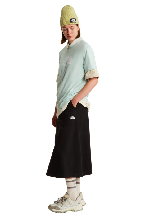 Evolution Half Dome Relaxed Kadın T-Shirt - NF0A8B6U Mint Yeşili - 2
