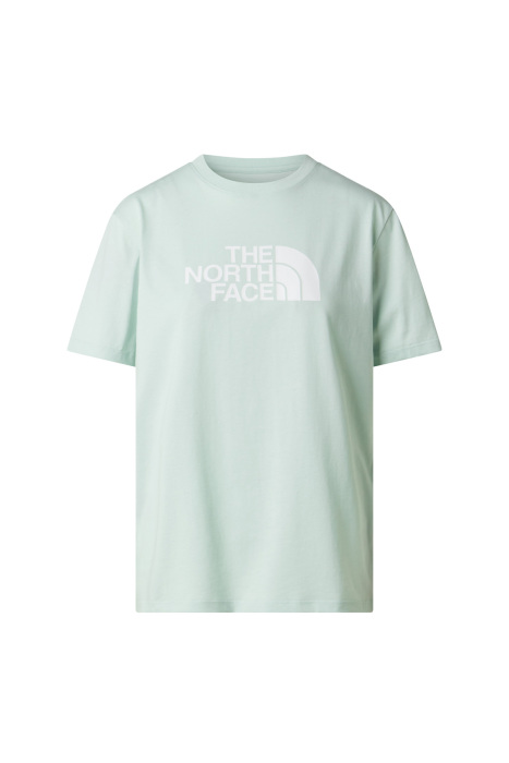 Evolution Half Dome Relaxed Kadın T-Shirt - NF0A8B6U Mint Yeşili - 4