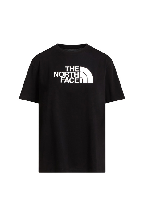 Evolution Half Dome Relaxed Kadın T-Shirt - NF0A8B6U Siyah/Beyaz - 4