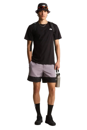 Evolution Simple Dome Regular Erkek T-Shirt - NF0A8CZ2 Siyah - 3